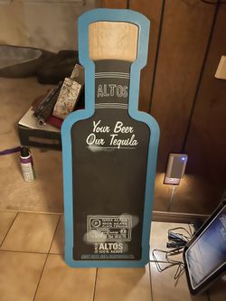 Altos Chalkboard