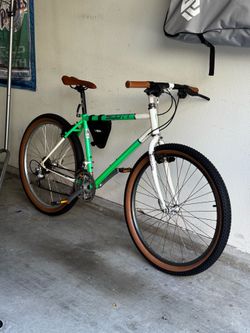 Scott mountain bike
