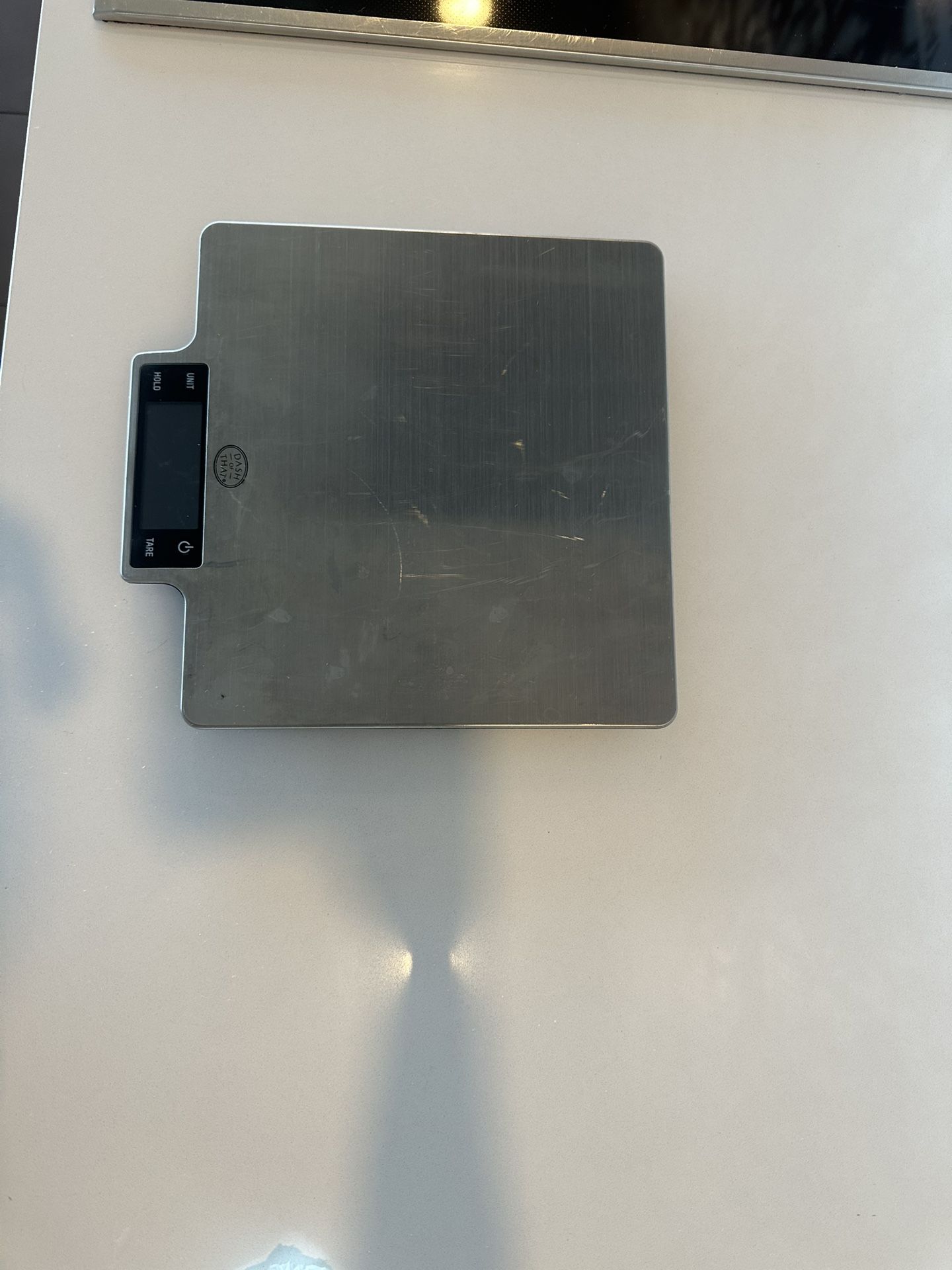 Moving In 2 Weeks Need To Sell- Silver Kitchen Scale