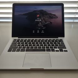 Late 2012 MacBook Pro 8GB 128GB SSD