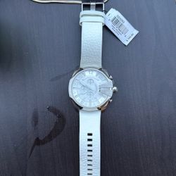 Diesel 10 Bar Watch - White 