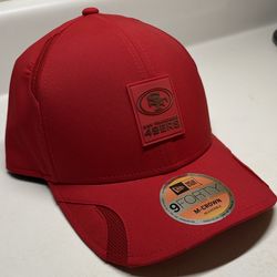 “New Era" 49er Sideline Cap NEW