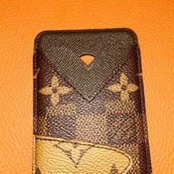 Louis Vuitton Porte-Cartes Magnet/mag Safe Card Holder