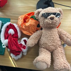 Build A Bear With Outfits 