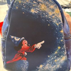 Disney Mickey Backpack 
