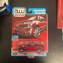 Autoworld Ford F-150 Lariat