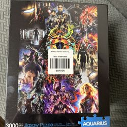 Marvel Puzzle