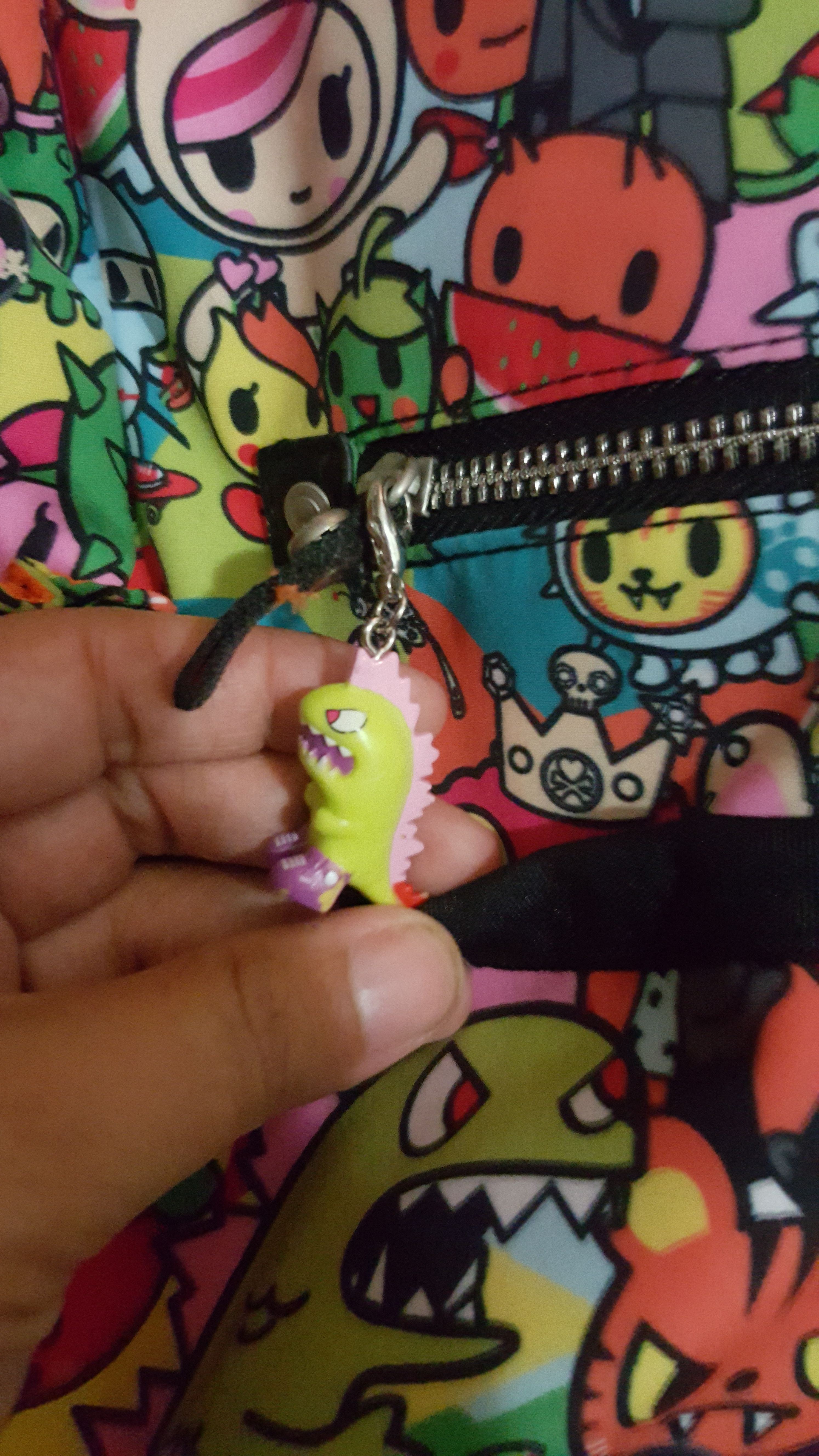 Koi tokidoki party medical backpack top