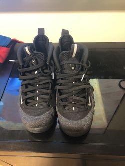 Foamposites size 9