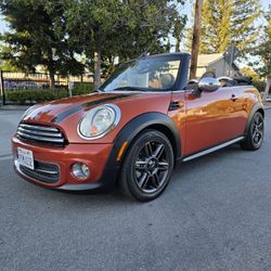 2011 MINI COOPER S 