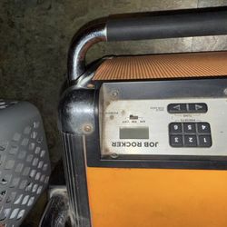 ion  job rocker speaker