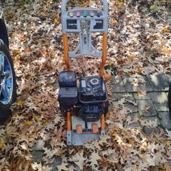 Pressure Washer
