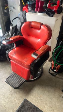 Barber Chair