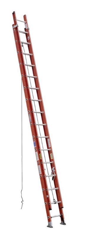 Brand New 32’ Fiberglass Extension Ladder
