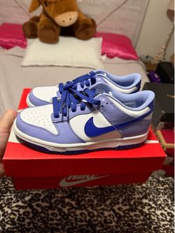 Nike Dunk Lov Blueberry (GS)
