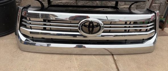 original grill tundra 2016