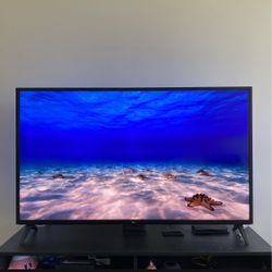 50” LG Smart TV