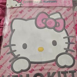 Hello Kitty Car Seat Cover 