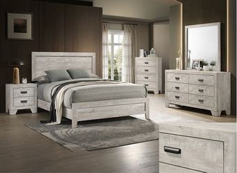 Full bedroom set