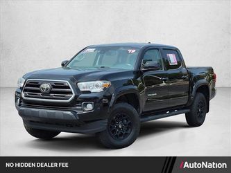 2019 Toyota Tacoma