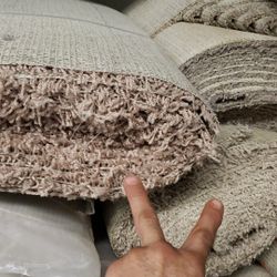 $200 CARPET & PADDING for Installation. 