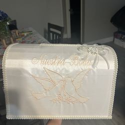 bridal envelope/money box 