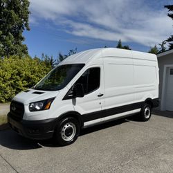 2020 Ford Transit-250