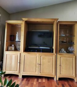 Free Entertainment Center