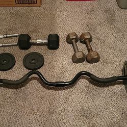 Weight Set