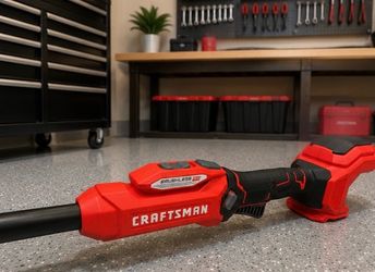 CRAFTSMAN V20 RP Brushless 13” Cordless String Trimmer - Like New