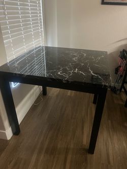 Marble Table