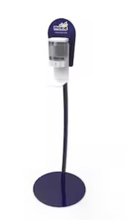 MOXIE 20.29-oz Touch-free hand sanitizer dispenser