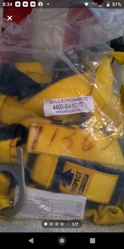 Sellstrom Harness