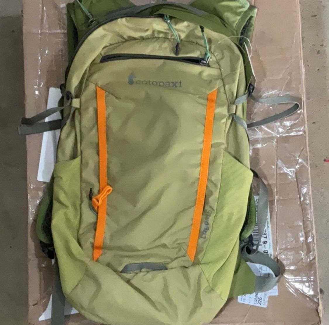 Cotopaxi 15L Lagos Hydration Pack