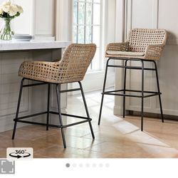 Ballard designs Counter Stools