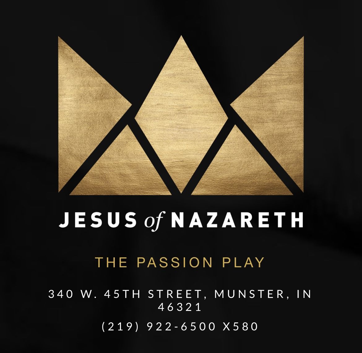Jesus Christ Of Nazareth- Passion Play
