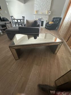 Coffee table
