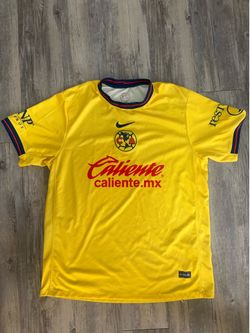 Nike Men's Club America 2024/25 Home Dri-FIT Soccer Jersey