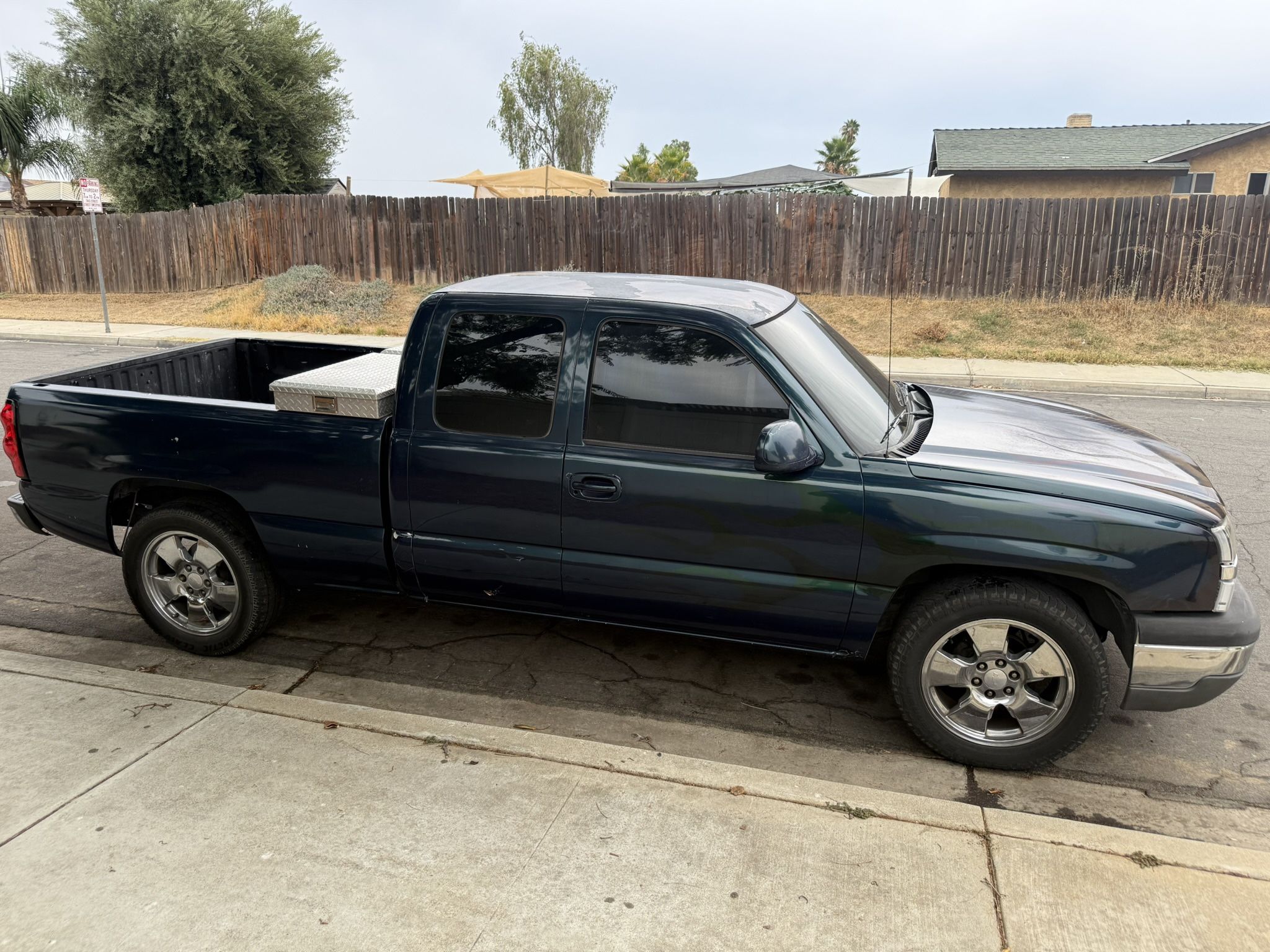 2003 Chevrolet Silverado