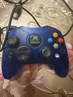 Xbox Controller S Wired (Blue) Official -m
