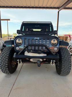 2018 Jeep Wrangler Unlimited