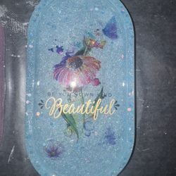 Inspirational Tray I Made 