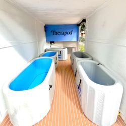 Cold Plunge Accessories