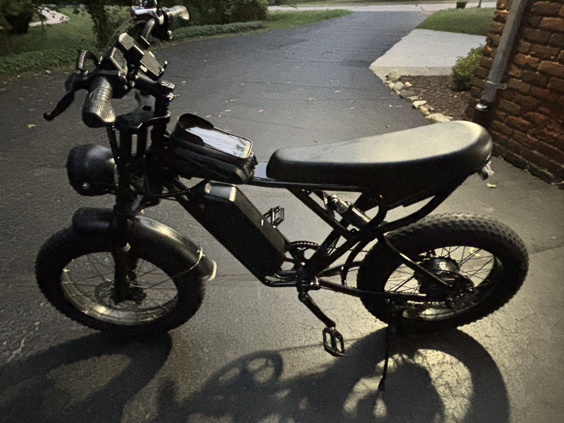 Electric Bike Needs New Controller