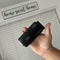 Sony Handy Cam HDR Cx220