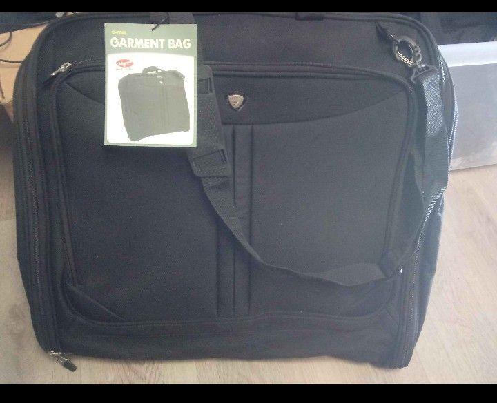 New Garment Travel Bag