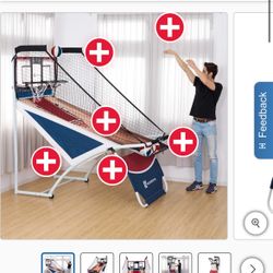 Arcade Basketball 