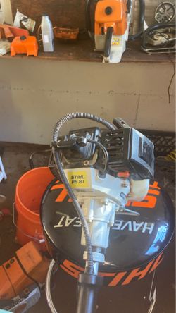 Stihl fs81 deals
