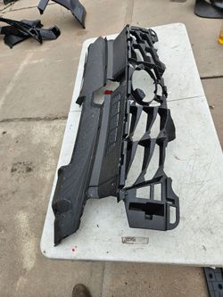 Hyundai tucson grille oem