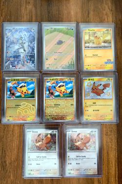 Pokemon TCG Singles